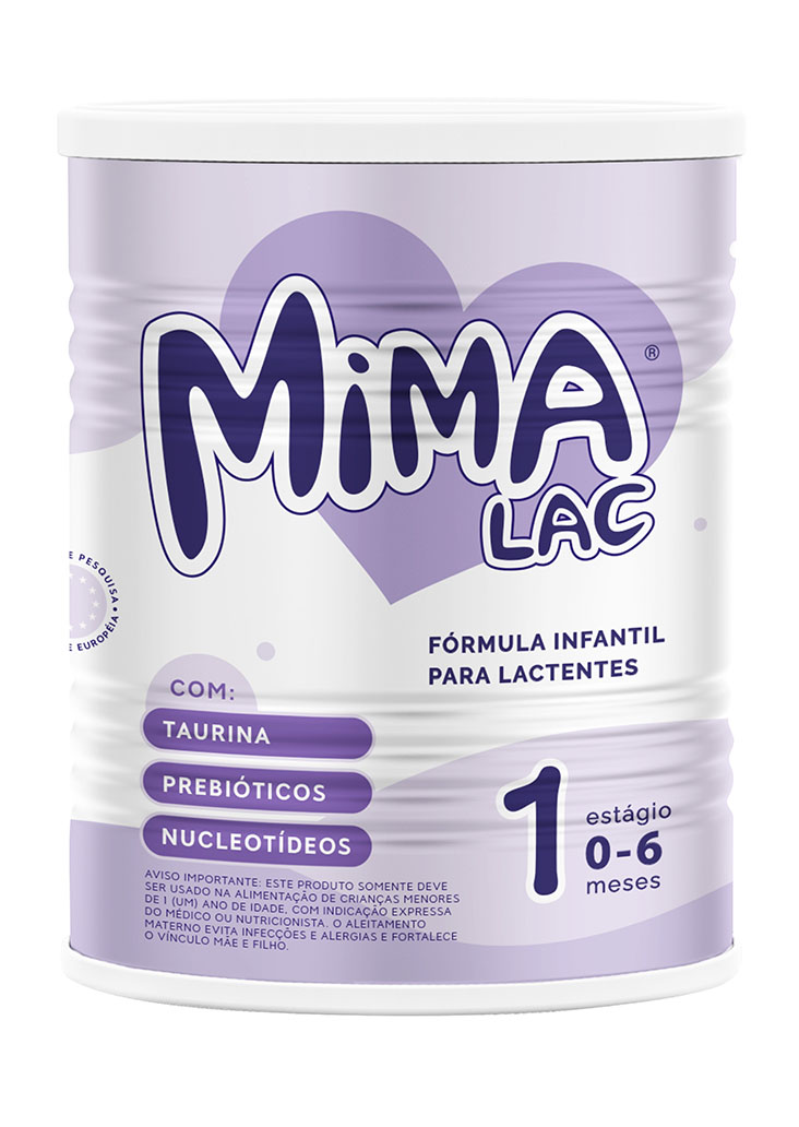 Mima Lac 1 fórmula infantil